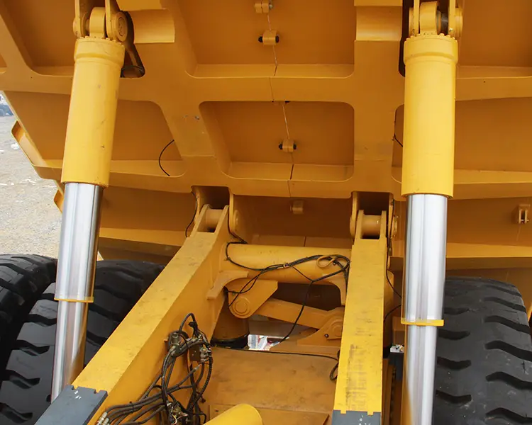 The structure and principle of hydraulic cylinders