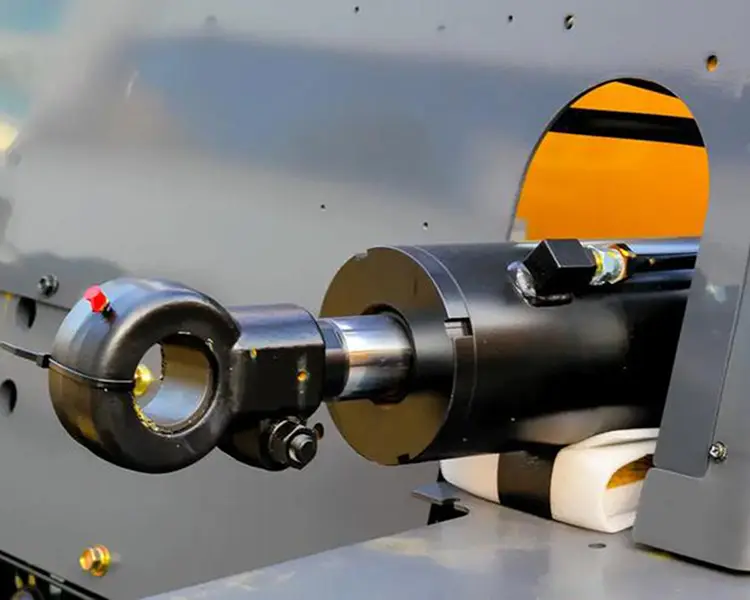 The usage method of hydraulic cylinders