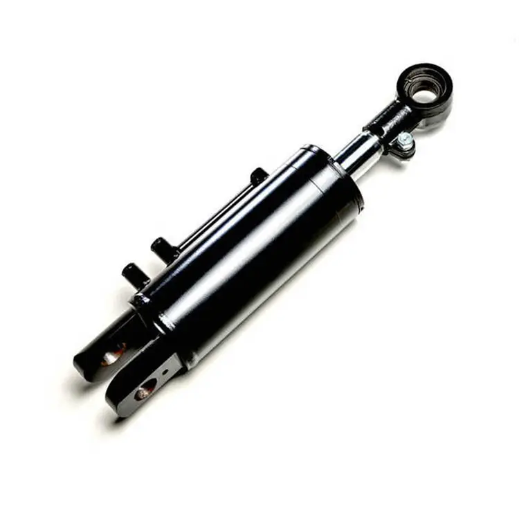 Compact Hydraulic Cylinders For Warehouse Forklifts