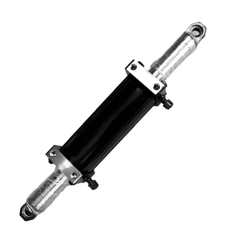 Hydraulic Cylinder For Mining Trucks