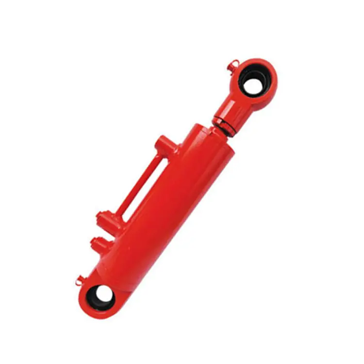 Hydraulic Cylinder Of Waste Treatment Vehicle