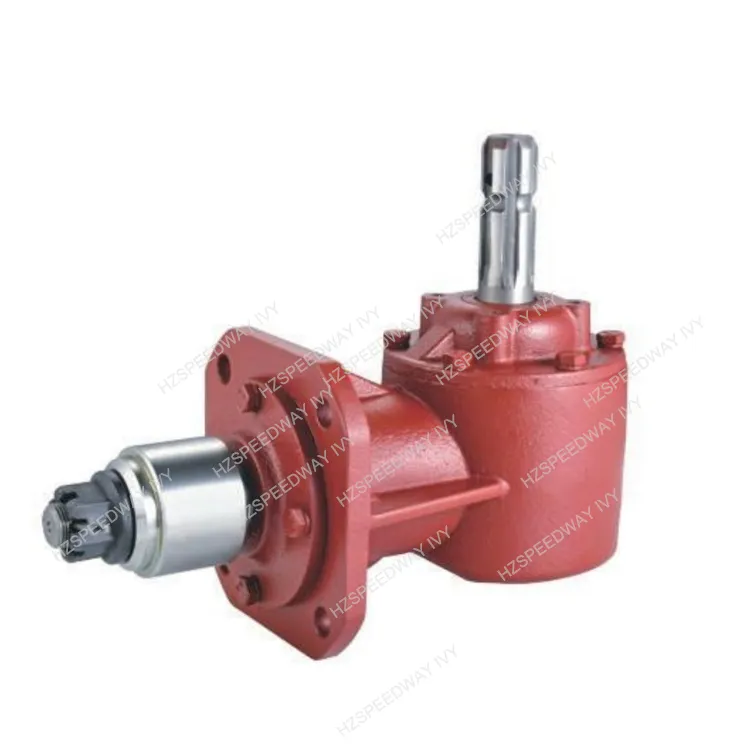 1: 1.46/ 1: 1.69/ 1: 1.93/ 1: 2.3 30HP Pto Rotary Cutter Gearbox in Stock