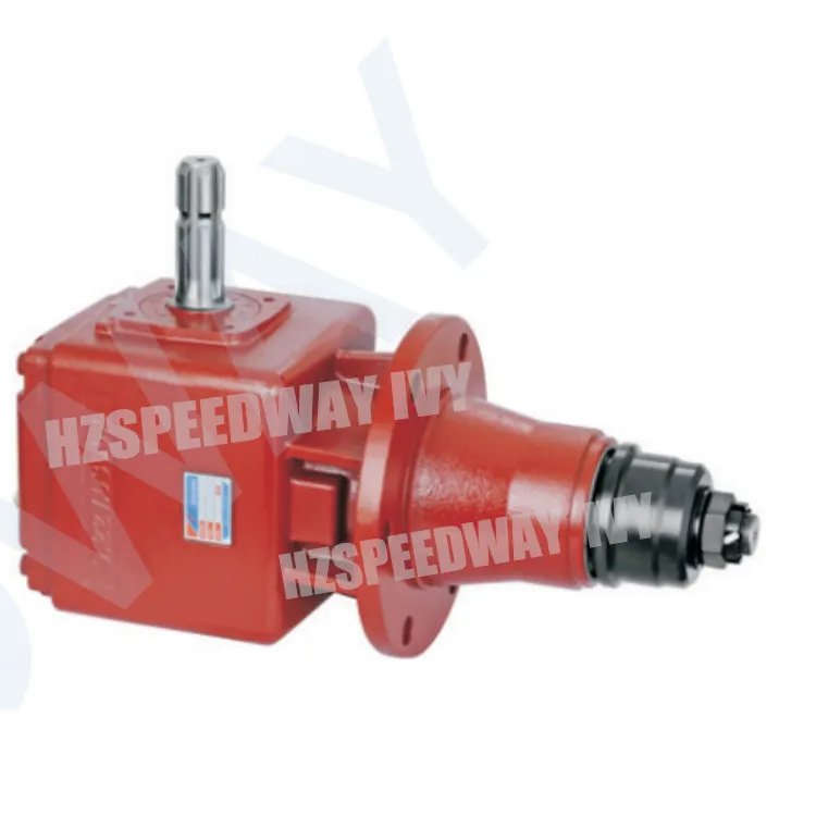 1: 1.83/1: 1.44 80HP Rotary Cutter Gearbox Replacement Made in China