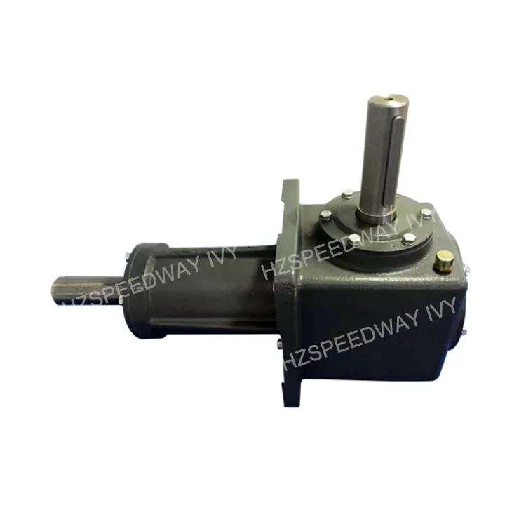 1: 1 Pto Geabox Reducer for Farm Silage Harvester for Sale