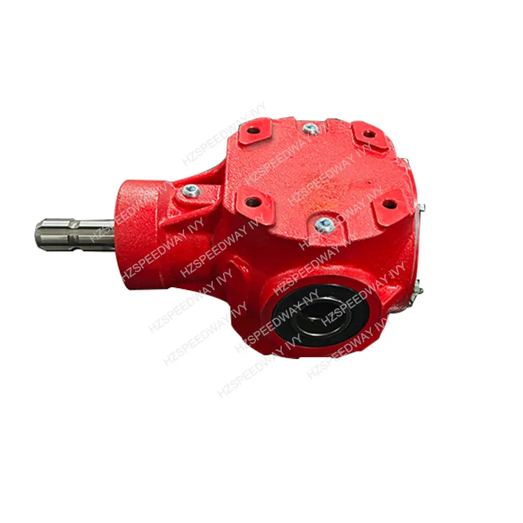 1.92: 1 38HP Pto Gearbox Agriculture Reducer for Tractor and Farm Machines Transmission