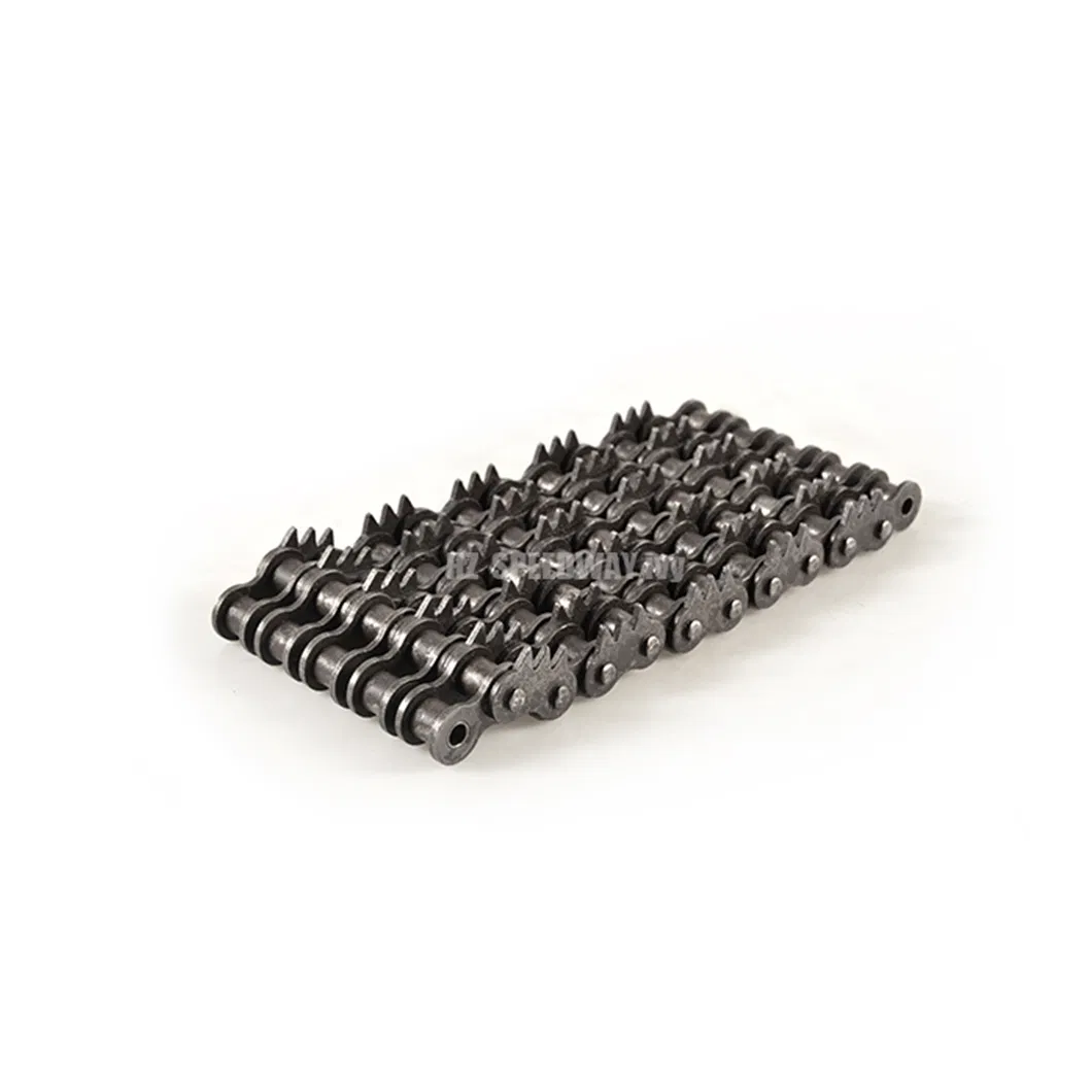 10A-5 Five-Strand Spiked Barb Chain Non-Standard Industrial Roller Chains