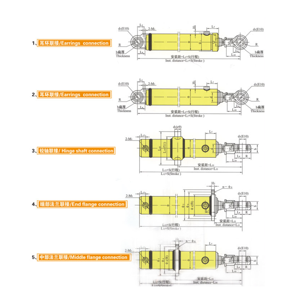 Hydraulic Cylinder