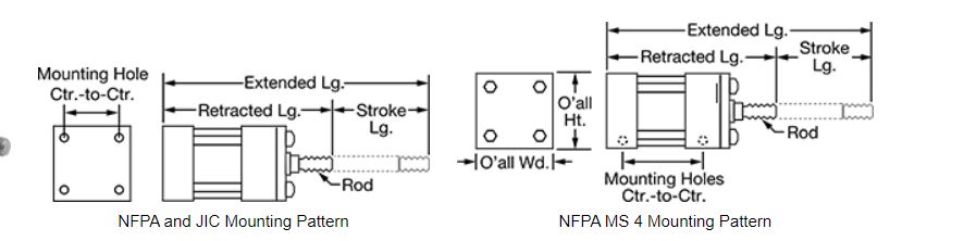 Hyd Cylinder
