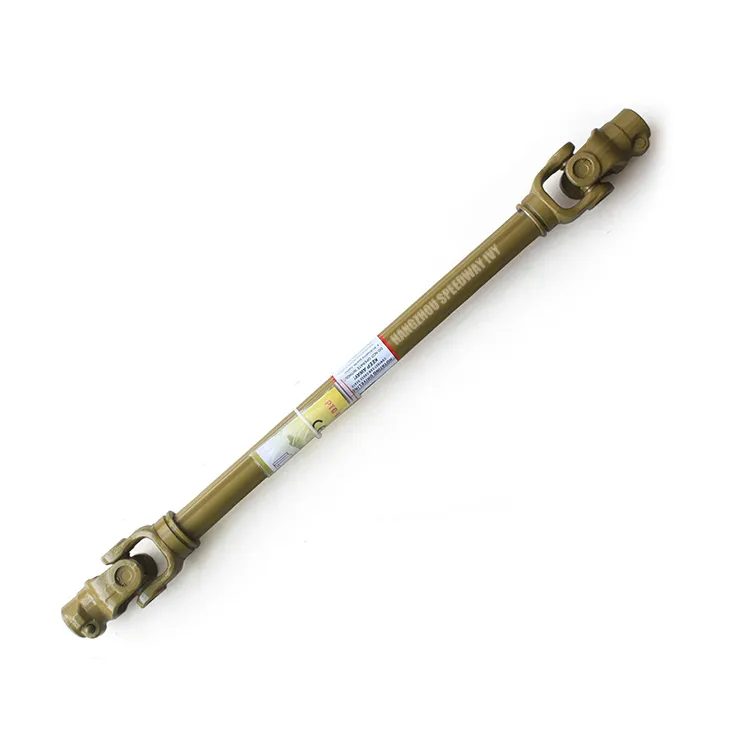 2022 China Factory Price Tractor T4 Pto Drive Shaft/Driveshaft