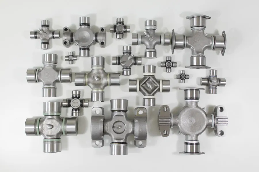 20cr Cross 82X171 Universal Joint Parts for Auto Replacement ISO9001 Factory Price