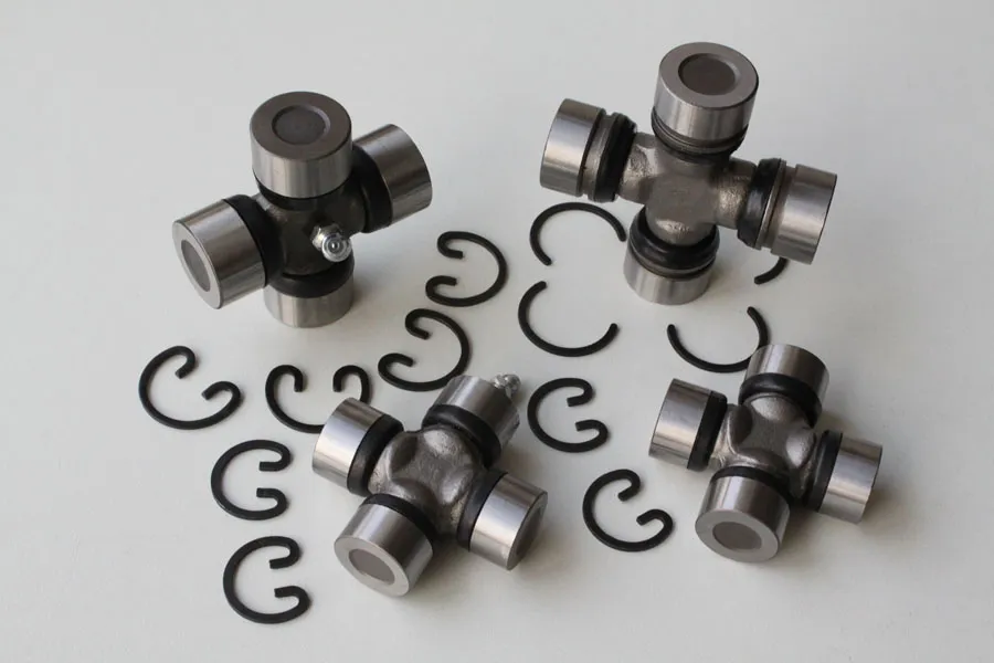20cr Cross 82X171 Universal Joint Parts for Auto Replacement ISO9001 Factory Price