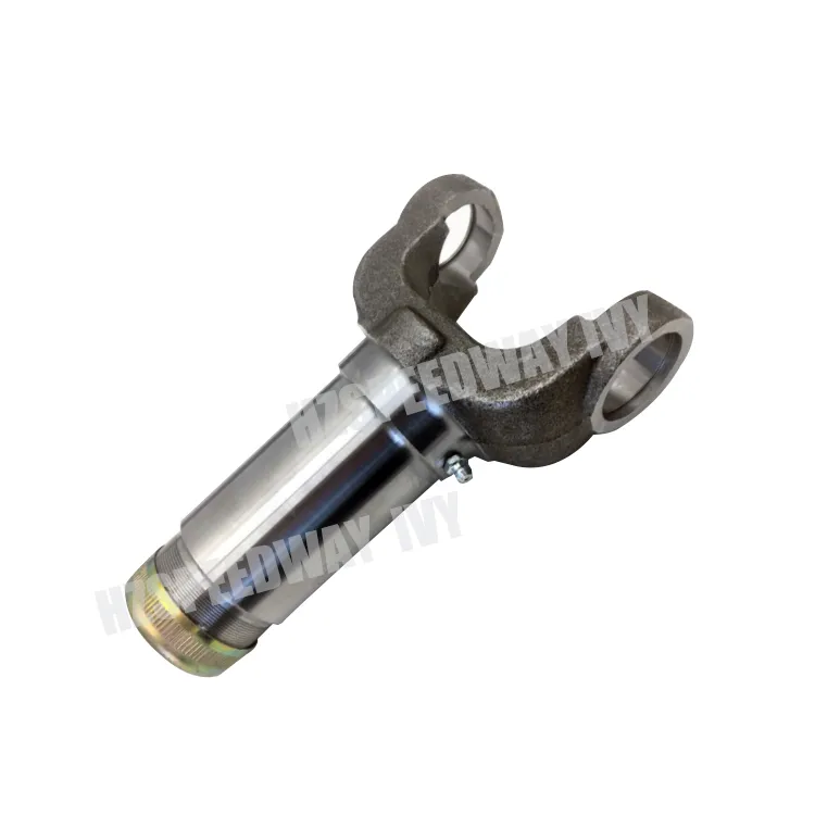 3-3-1601kx 1480 Sleeve Yoke 1.562-16 Spline Slip Yoke