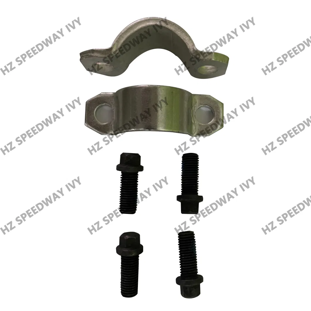 3-70-28X Universal Joint Strap and Bolt Kit U-Joint Fittings for 1350/1410 Series