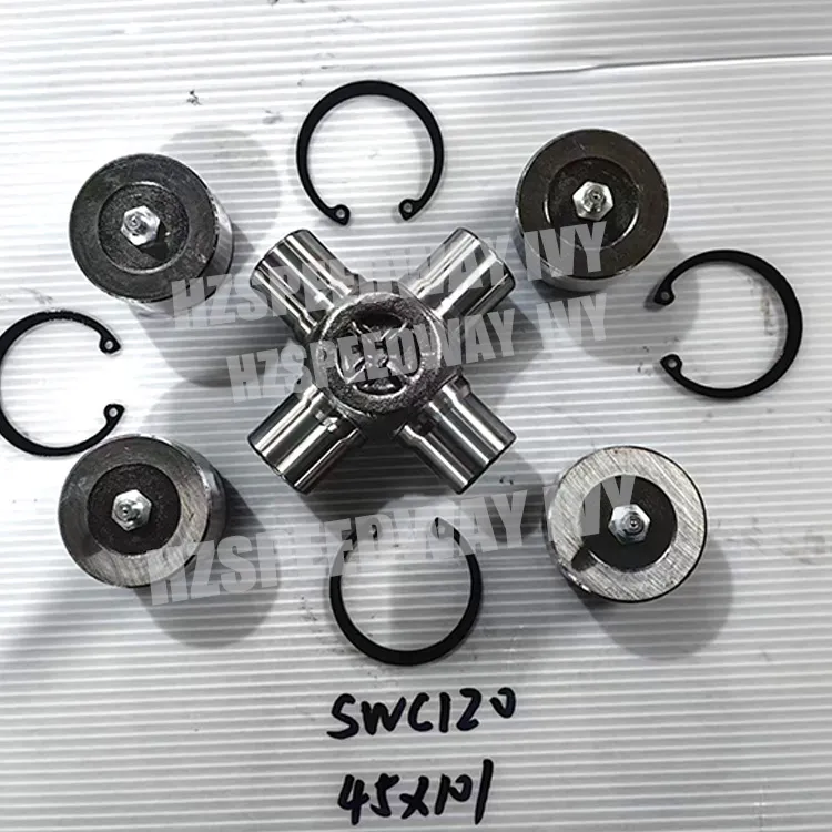 45X101mm SWC120 Universal Joint Cross Bearing for Industrial Machinery