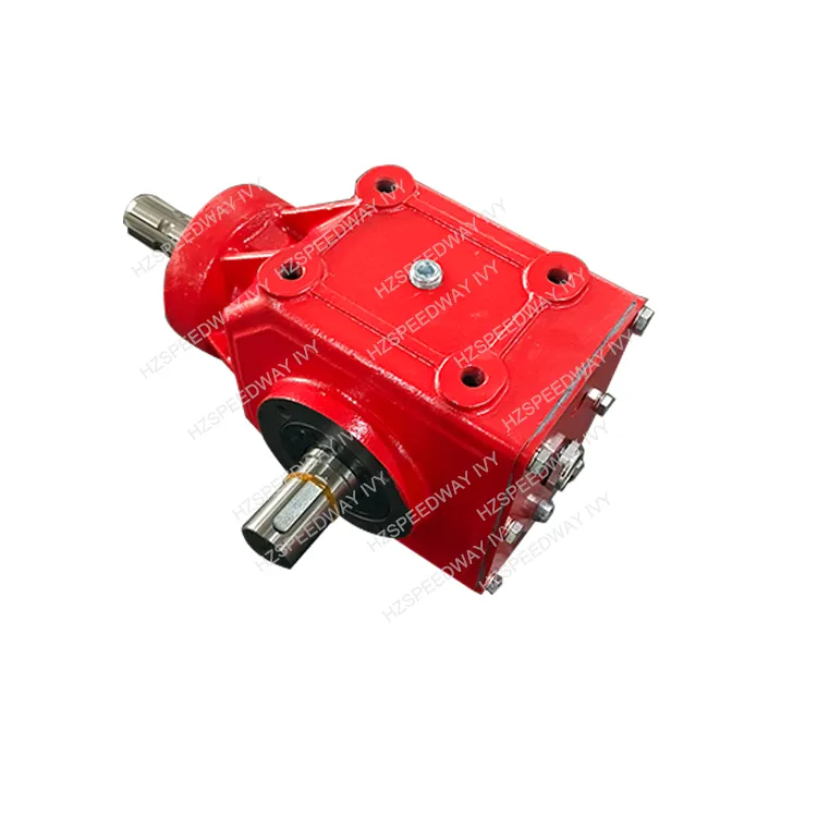 5.33: 1 Agricultural Machinery 90 Degree Gearbox S2001 Series 1 3/8" Z6