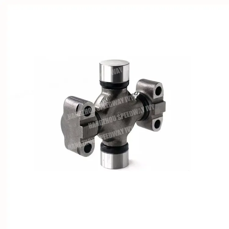 5-345X-1 Universal Joints with 2 Wing and 2 Plain Round Bearings Joint Cross 4c