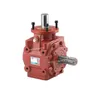 540rmp 30HP T Series 1: 3 Pto Gearbox Agriculture Machinery 90 Degree Transmission Gearboxes