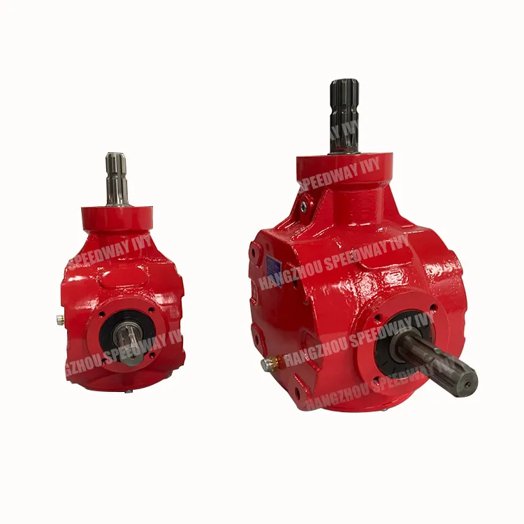540rpm 110pH to 35pH Optional 1: 1 1.35: 1 1.57: 1 1.92: 1 2.3: 1 Gearbox Pto Reducers for Harvester
