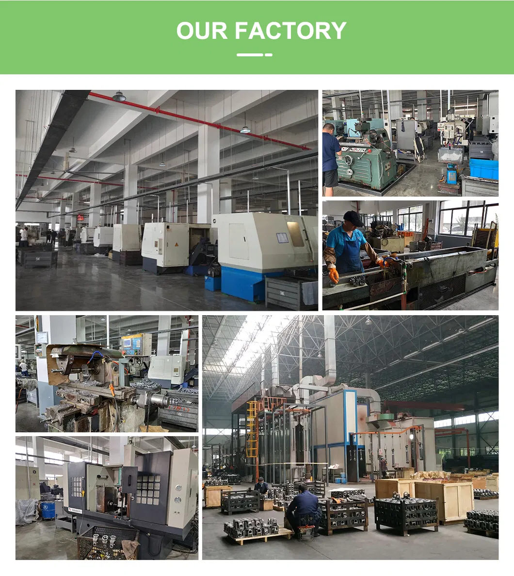 57X152 Heavy Duty Universal Joint Factory Price