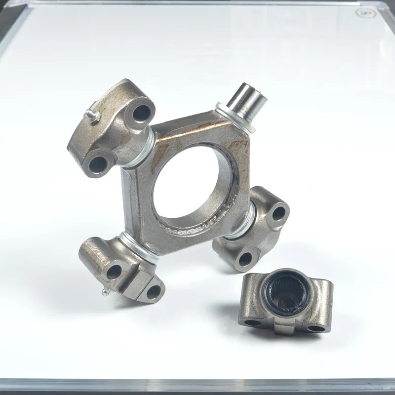5c 42.8*115 Universal Joint Coupler Good Quality and 20cr/20crmnti