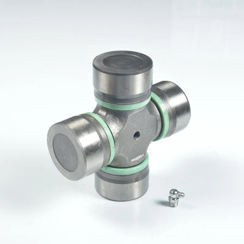 64155 ISO9001 Drivetrain U-Joint 64X155 Universal Joint Cross Good Quality 20cr as Material