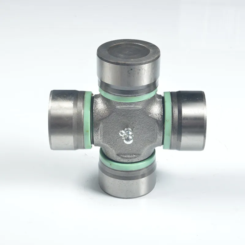64155 ISO9001 Drivetrain U-Joint 64X155 Universal Joint Cross Good Quality 20cr as Material