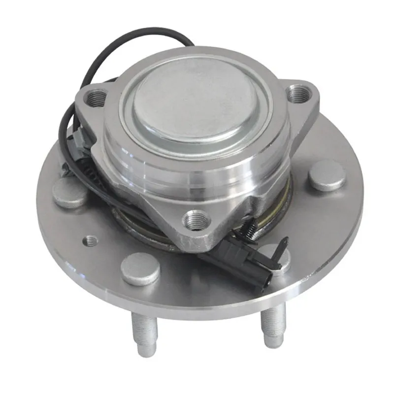 7.72mm 5-Lug Hub Assembly OE 4e0 407 6254f0 498 625 Hub Bearing Audi A8 (4E) Chassis A6 Avant (4F5)
