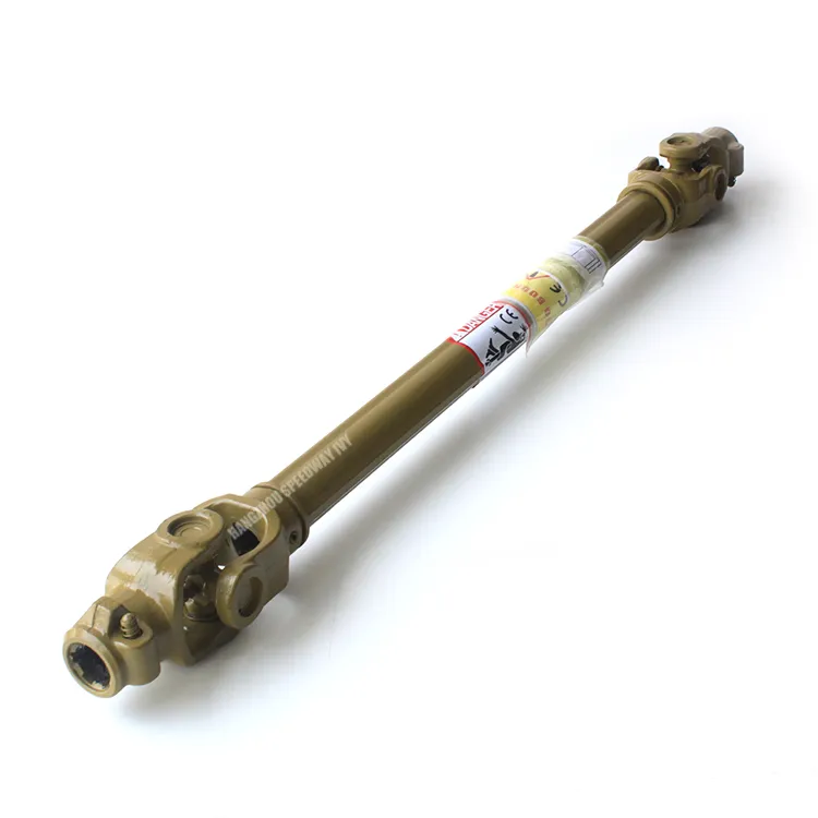 Agriculture Farm Tractor Drive Shaft Flexible Cardan Pto Driving Shaft for Russia and Italy