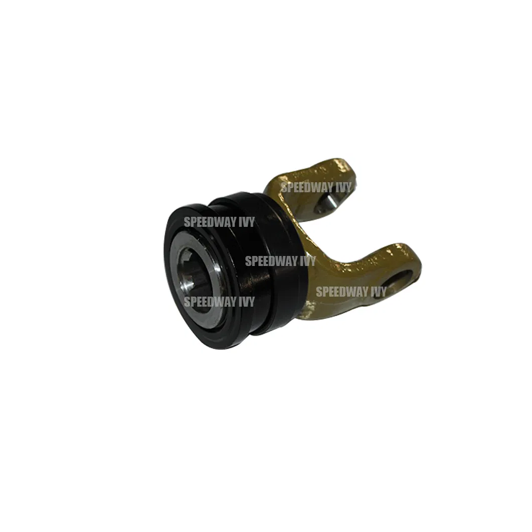 Agriculture Pto Shaft Kits Plain Bore Yoke B (keyway)