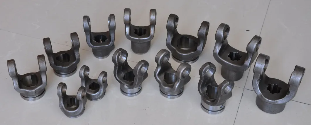 Auto Drive Shaft Parts Yoke Slip Yoke for Light Duty Car From China Manufacturer