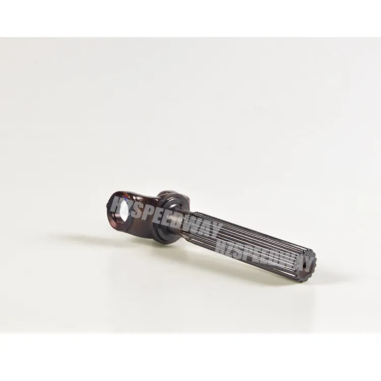 Auto Parts Brown Nylon High End Spline Yokes for Italy Market