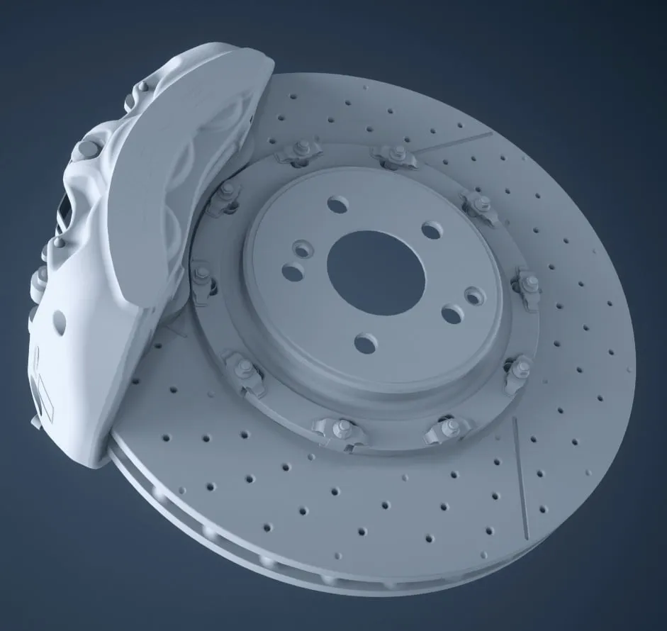 Brake Caliper Manufacturer China 8e0615124A Right for B5 VW Friendly Price Auto Market