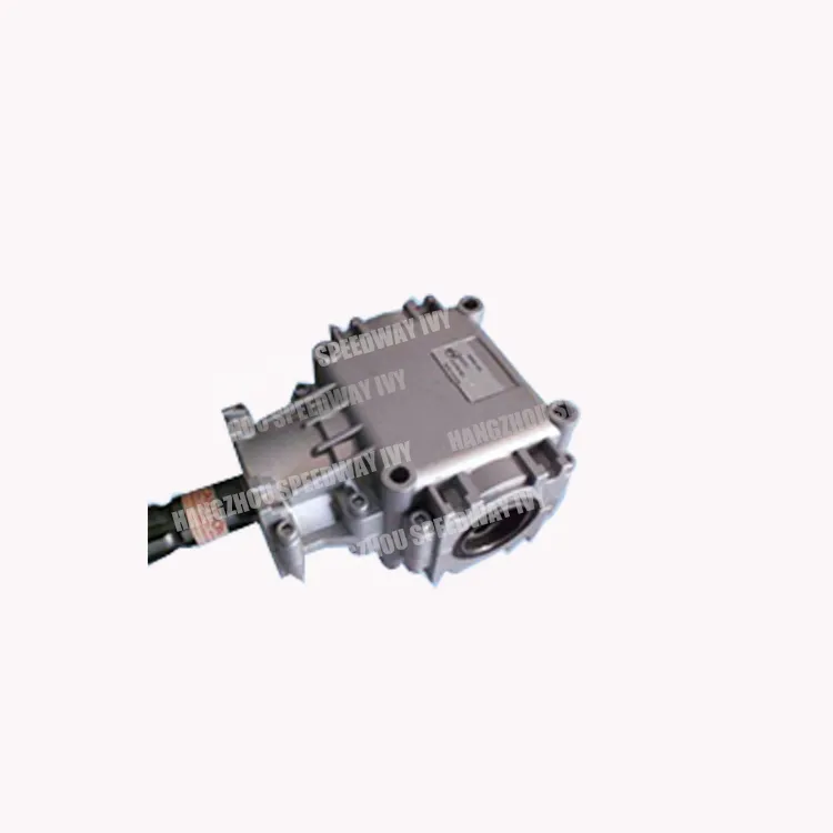 Custom Tracktors T Shape ATV Transmission Gearbox for Drill Italy