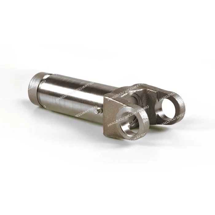 Drive Shaft Forging Kv Flange Yoke for Light Duty Truck