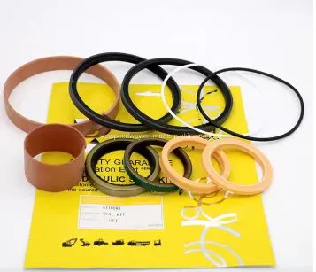 Excavator K580 Parts Boom Cylinder Repair Kit Fits for Excavator Loader Backhoe G110583 Oil Seal Repair for Case