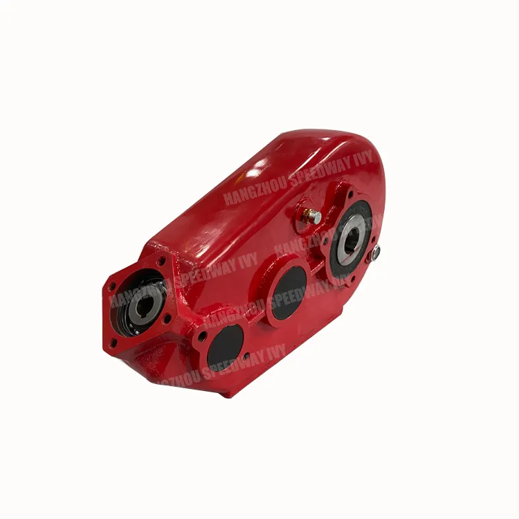 Factory Manufacture Customized Design Pto Speed Reducer Gearbox for Agricultural Tractor