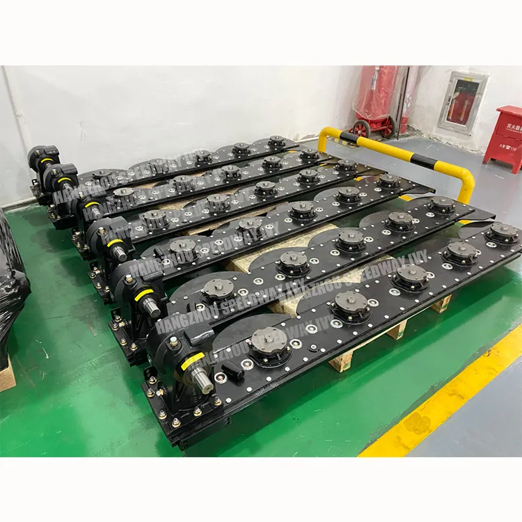 Farm Equipment Rotary Disc Mower/Alfalfa Cutter Harvester Machine 4 Disc Cutter with Gearbox