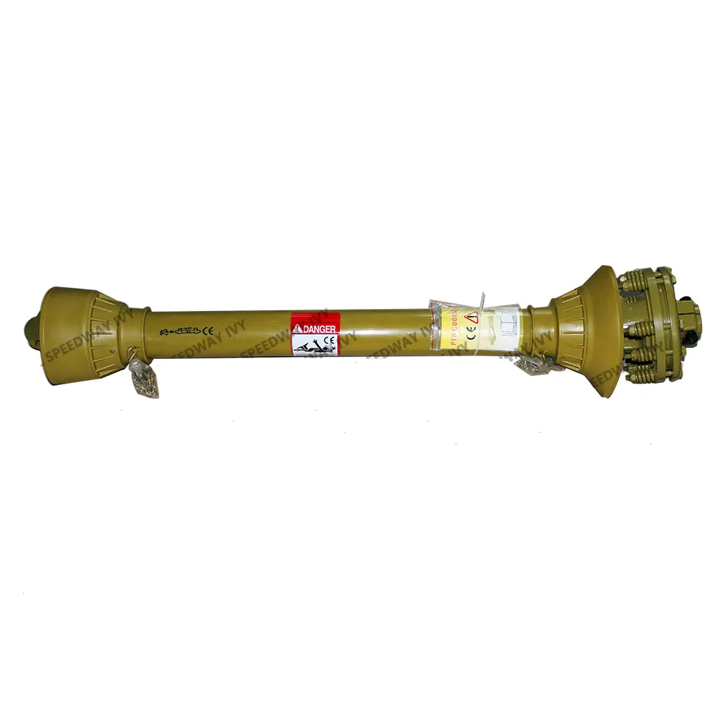 Ffv3-Ffv4 Series Agricultural Riction Clamp Bolt Friction Toque Limiter for Pto Shaft Parts