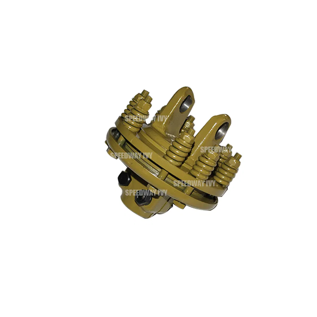 Ffv3-Ffv4 Series Agricultural Riction Clamp Bolt Friction Toque Limiter for Pto Shaft Parts