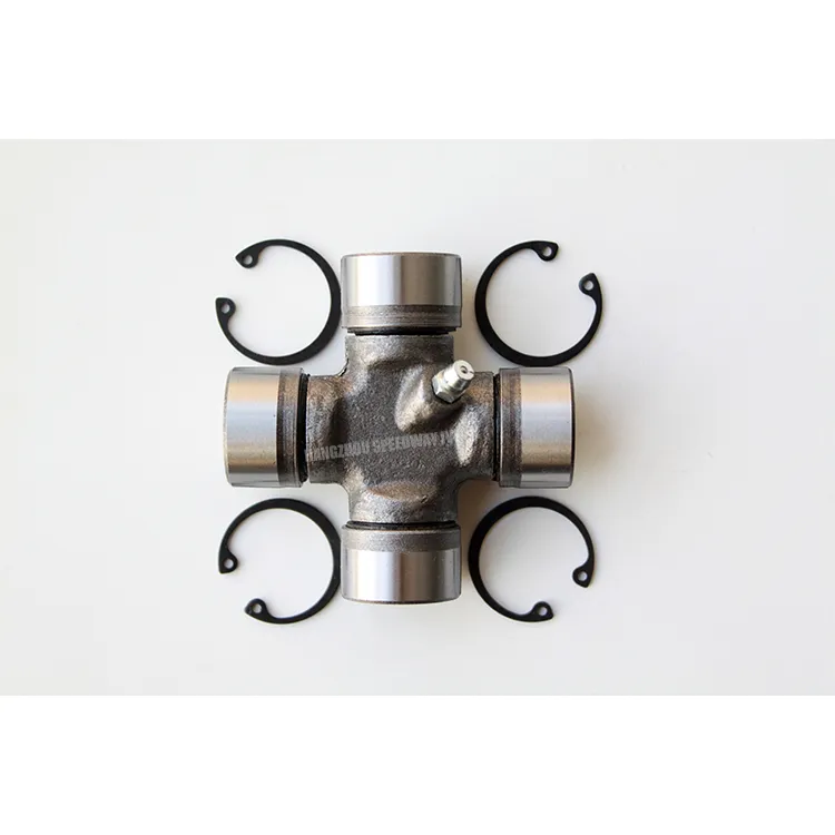 Gu1100 27X74.6mm Auto Part Cross Assembly Cardan Shaft Universal Joint