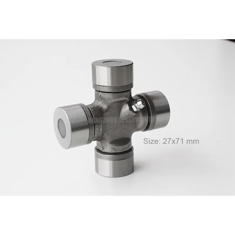 Guf2771 Universal Joint Cross 27X71 mm for 4WD Drive Shaft