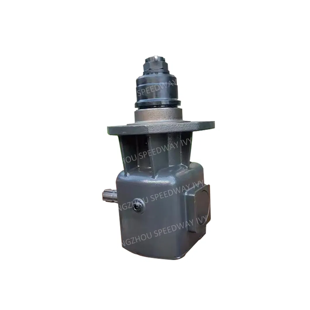 High Quality 50HP 70HP100HP1: 1.92 Ratio Agricultural PARA Rotary Cutter Gearbox