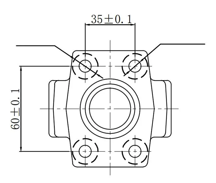 Mixer Truck and Agitating Lorry Drive Shaft