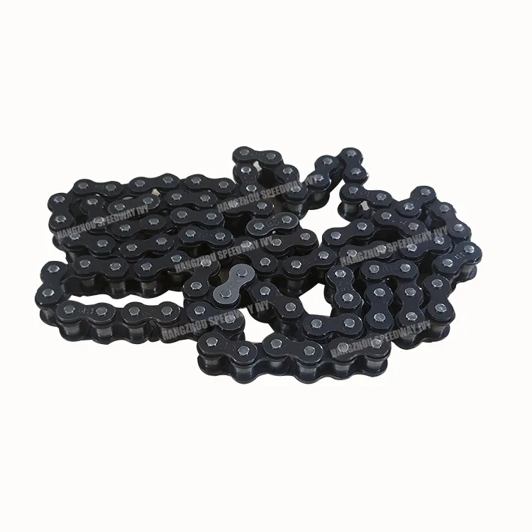 Motorcycle Roller Chain Steel Driving Chains 530 Non-O-Ring Chain