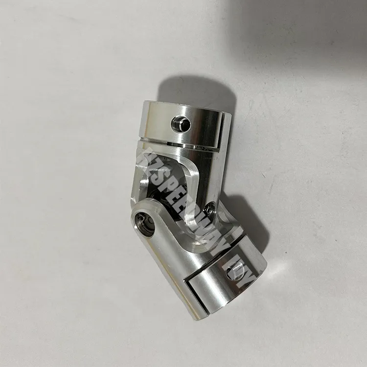 New Aluminum Alloy Universal Joint Coupling for Transmission