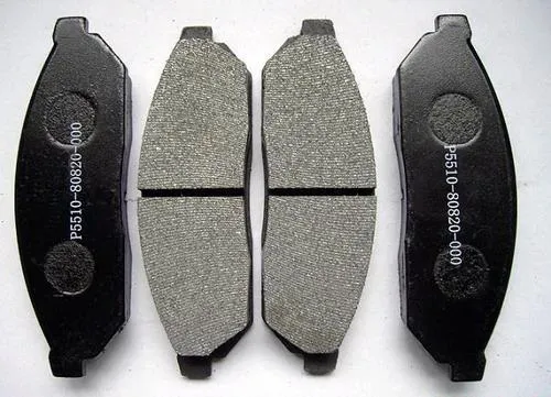 OEM Brake Pad for Lexus Mitsubish Toyota 04465-35290 Support Customization