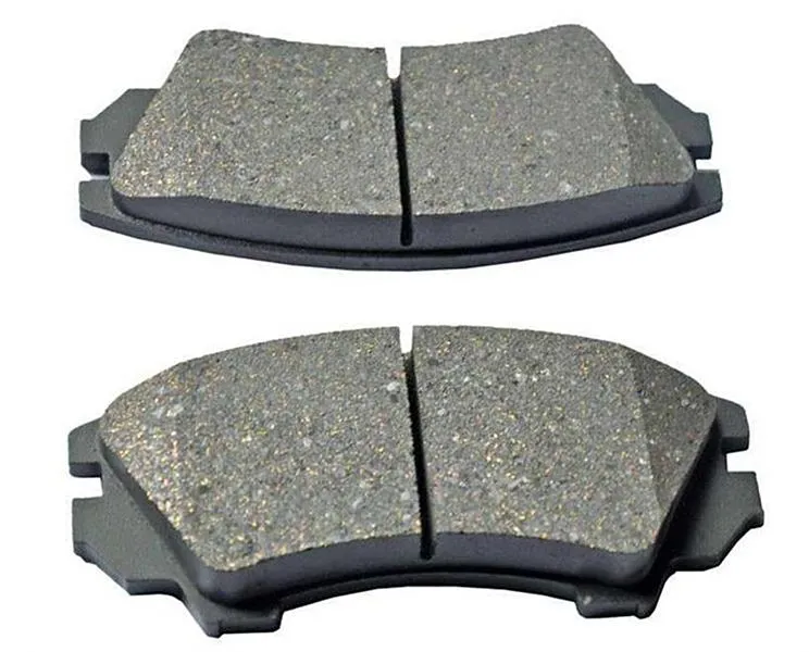OEM Brake Pad for Lexus Mitsubish Toyota 04465-35290 Support Customization