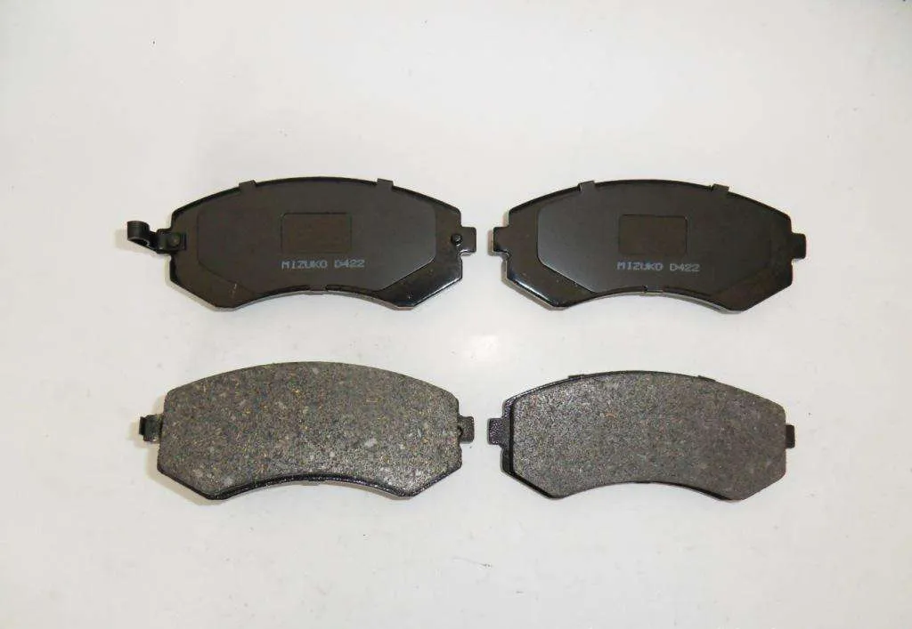 OEM Brake Pad for Lexus Mitsubish Toyota 04465-35290 Support Customization