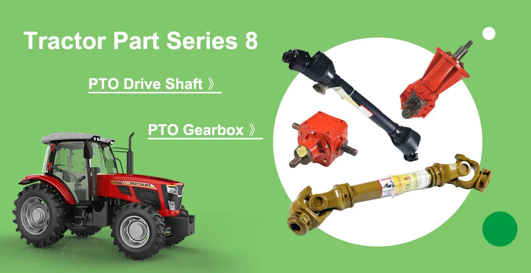 One Way Ratchet Torque Limiters for Pto Shaft