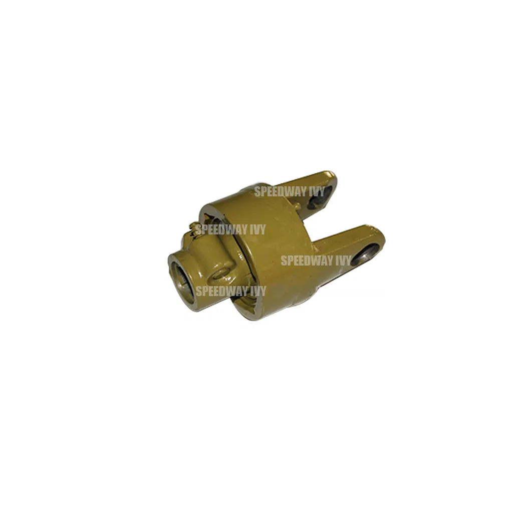 Pto Drive Shaft Plain Bore Yoke D with Keyway& Clamp Bolt
